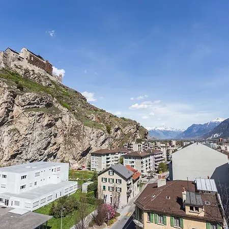 Du Rhone Sion