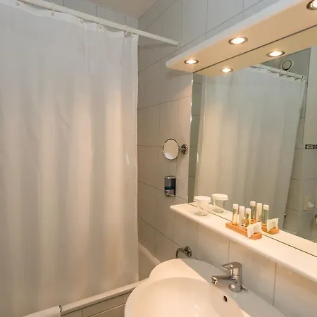 Hotel Du Rhone Sion
