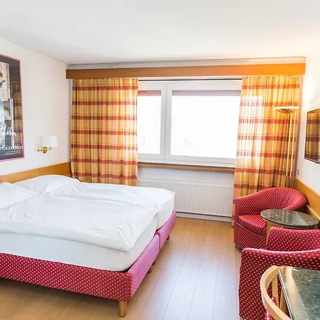 Du Rhone Hotel 3*