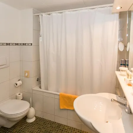 Du Rhone Hotel Sion