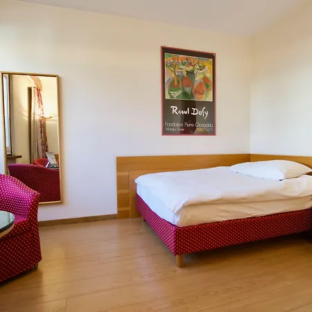 Du Rhone 3* سيون