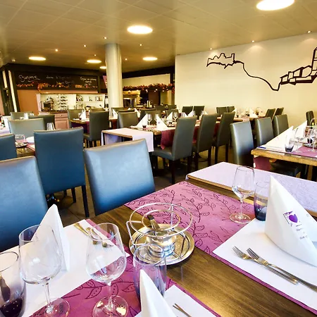 Du Rhone Hotell Sion