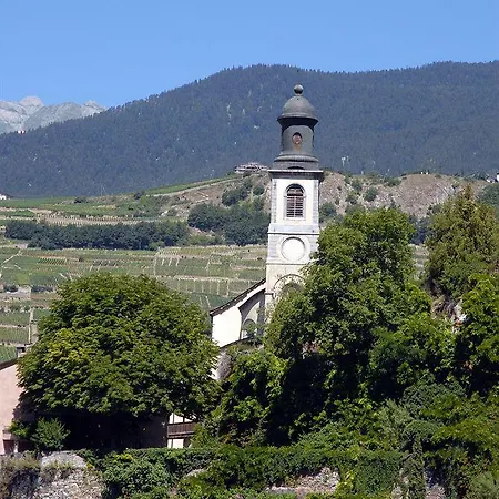 Hotel Du Rhone