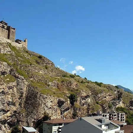 Du Rhone Sion