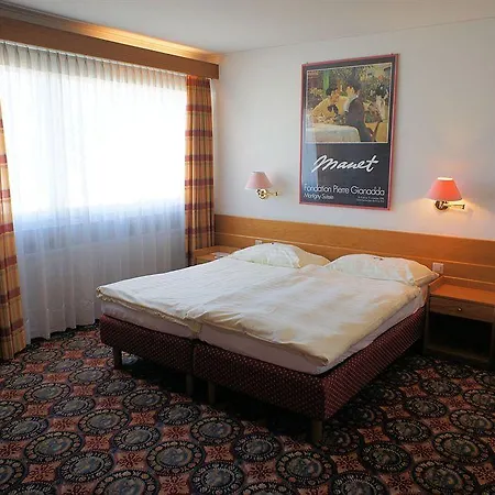 Du Rhone 3* Sion