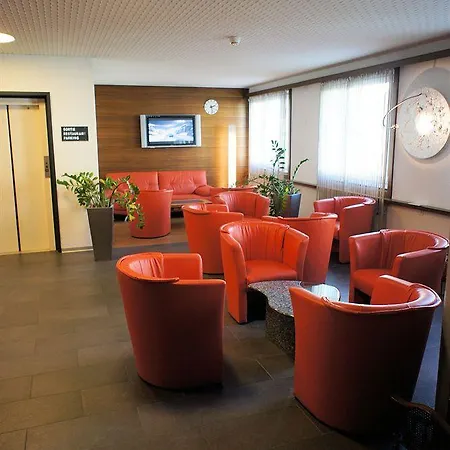 Hotel Du Rhone Sion