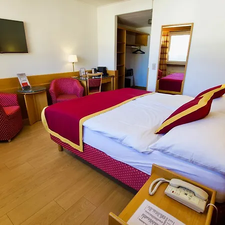Du Rhone 3* Sion