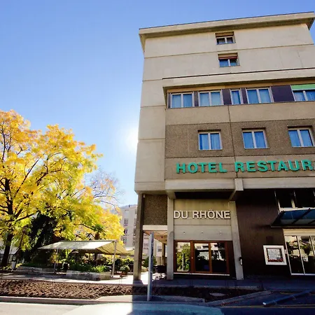 Hotel Du Rhone