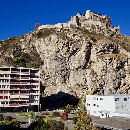 Du Rhone Hotel Sion