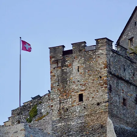 Du Rhone Ξενοδοχείο Σιόν