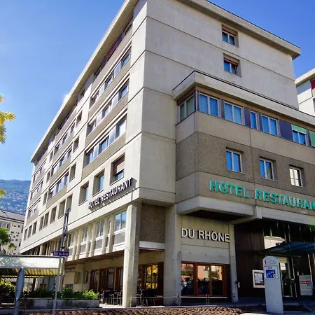 Du Rhone Hotel 3*