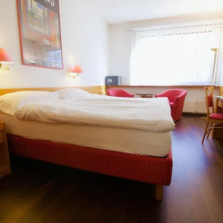 Du Rhone 3* Sion