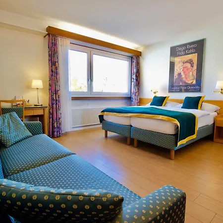 Hotel Du Rhone 3*