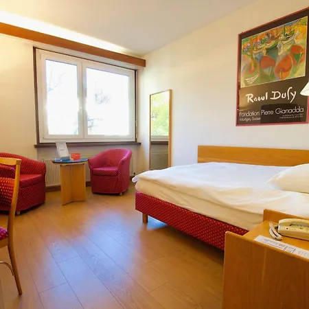 Hotel Du Rhone Sion