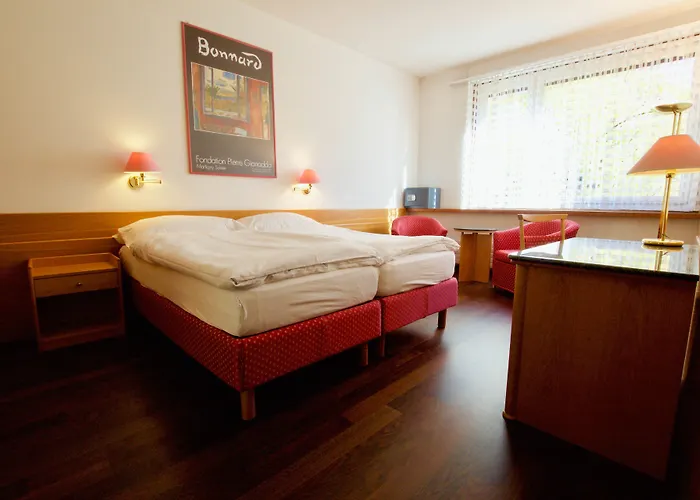 מלון Du Rhone סיון