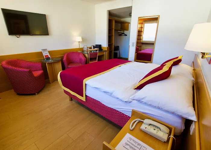 מלון Du Rhone 3*