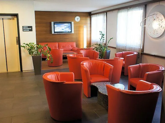 Otel Du Rhone Sion