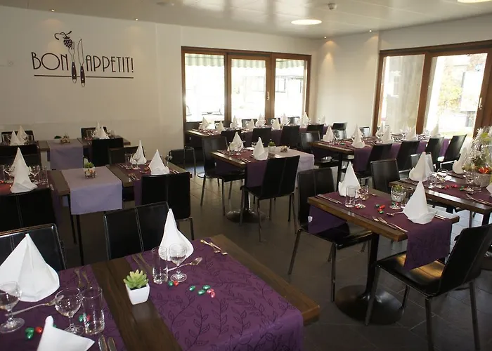 Du Rhone ホテル 3*