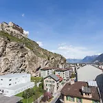 Du Rhone Sion