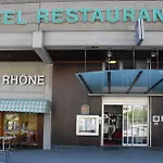Du Rhone Hotel Sion