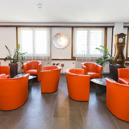 Otel Du Rhone 3*