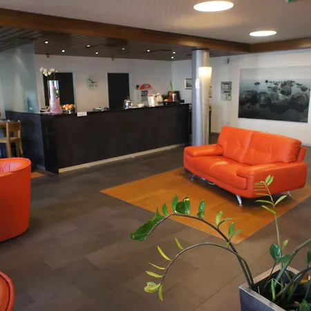 Otel Du Rhone Sion