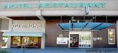 Otel Du Rhone Sion