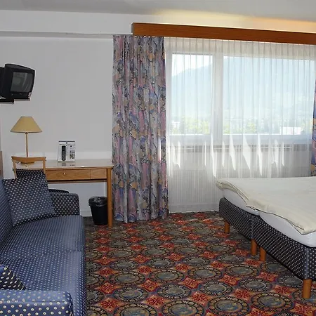 Otel Du Rhone Sion