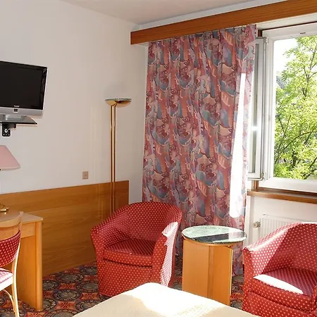 Du Rhone Otel Sion