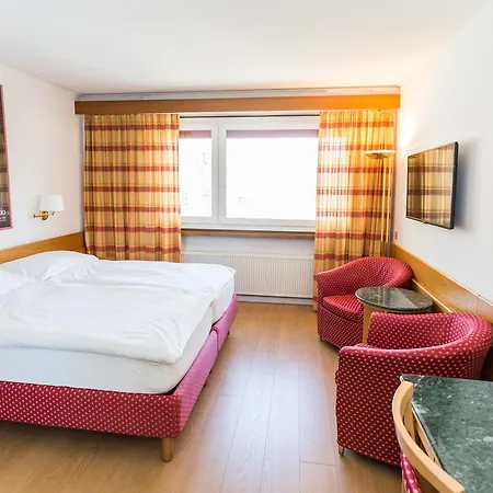 Hotel Du Rhone Sion