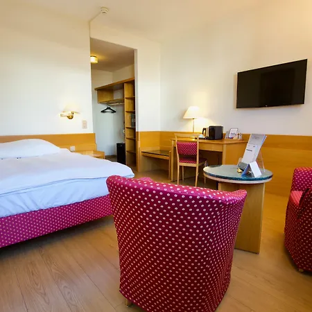 Hotel Du Rhone 3*